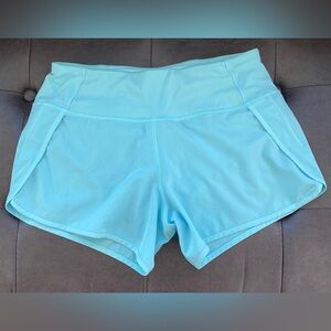 Women’s Crz Yoga High Rise 4” Shorts